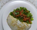 Foto del paso 4 de la receta: Omelette de clara light - fit