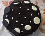 Foto del paso 8 de la receta: Torta lunar de Oreos
