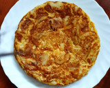 Foto del paso 7 de la receta: Tortilla de patatas