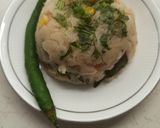 उपमा (upma recipe in marathi) रेसिपी स्टेप 4 फोटो 
