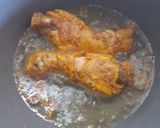 Foto langkah ke 6 dari resep Ayam Goreng Ketumbar Praktis.