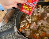 Foto del paso 8 de la receta: Solomillo a la cerveza y más (receta hecha por mi)