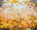 Foto del paso 9 de la receta: Arroz chino frito