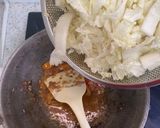 Foto langkah ke 3 dari resep Oseng oseng sawi putih.