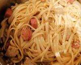 Foto del paso 5 de la receta: Invención de tallarines al curry