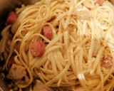 Foto del paso 5 de la receta: Invención de tallarines al curry