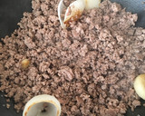 Foto del paso 3 de la receta: Picadillo rojo