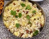 સાબુદાણા ખિચડી ફરાળી રેસિપી (Sabudana Khichdi Farali Recipe In Gujarati) રેસીપી સ્ટેપ4ફોટો