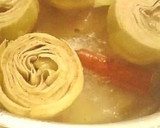 Foto del paso 2 de la receta: Alcachofas rebozadas a la Andaluza