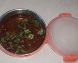 साबुत मसूर की दाल (Sabut Masoor ki dal recipe in Hindi) रेसिपी चरण 3 फोटो