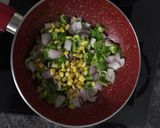 વેજ ચીઝ પાસ્તા (Veg Cheese Pasta Recipe in Gujarati) રેસીપી સ્ટેપ5ફોટો