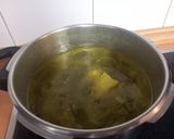 Foto del paso 6 de la receta: 302. Crema de puerro y judías verdes