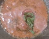 A picture of step 1 of Kabuli chana.