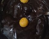 Foto langkah ke 4 dari resep Bola Marie Coklat Springkle.