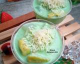 Es Natapokat Sagu Mutiara langkah memasak 2 foto