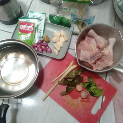 Langkah 1