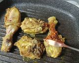 Foto langkah ke 6 dari resep Ayam Bakar Teflon.