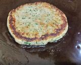 A picture of step 2 of Chicken burgers.