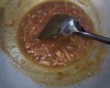 Foto langkah ke 4 dari resep Kerapu Krispi saus Pedas Manis.