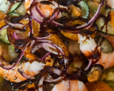 Foto del paso 8 de la receta: Ensalada de nísperos (2 texturas)