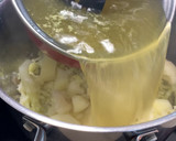 Foto del paso 3 de la receta: Crema de coliflor con curry