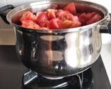 Foto del paso 2 de la receta: Tomate frito casero