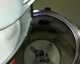 A picture of step 1 of Chocolate Chip Ice Cream.