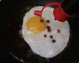 150 Telur Ceplok Bawang Putih langkah memasak 2 foto