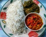 A picture of step 1 of Triple Delight Platter.