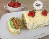 Foto langkah ke 9 dari resep Roll cake pastry ala napoleon cake..