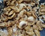 Mushroom Salt And Pepper (Restaurant style) recipe step 5 photo