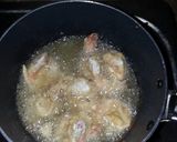 Foto langkah ke 5 dari resep Udang Goreng Crispy simple.