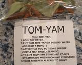 Foto del paso 2 de la receta: Sopa Tom-Yam a nuestra manera