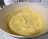 Foto del paso 3 de la receta: Crema pastelera de naranja fácil y sin azúcar
