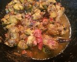 A picture of step 5 of Pepper Chicken.