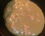 Foto del paso 3 de la receta: Pancakes de Ron, Coco y Malvavisco