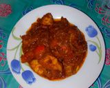 Foto langkah ke 4 dari resep Ayam Gongso.