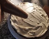 Foto del paso 3 de la receta: Torta de chocolate y menta