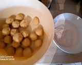 Gyümölcsös kosárka recept fázis 2 fotója