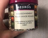 Une image de l'étape 1 de Marinade viande rouge.