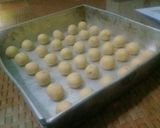 Foto langkah ke 4 dari resep Nastar keju lembut..rapuh..prruulll bngt.