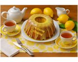 صورة لخطوة 3 من وصفة كيكة الليمون المنعشة🍋