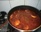 A picture of step 28 of Lauki Tikka Masala.