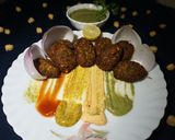 ফালাফাল (Falafel recipe in Bengali) রেসিপির ধাপ 3 ছবি