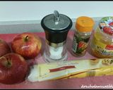 Foto del paso 1 de la receta Rosas de manzana y hojaldre