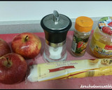 Foto del paso 1 de la receta: Rosas de manzana y hojaldre