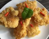 Foto langkah ke 4 dari resep Dori Goreng Tepung.