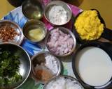 Sweetcorn Rice Croquettes recipe step 1 photo