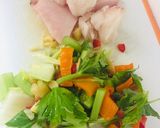 Foto del paso 2 de la receta: Ceviche Clásico de lenguado!!