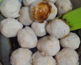 Foto langkah ke 3 dari resep 74. Bakso Bakar teflon.